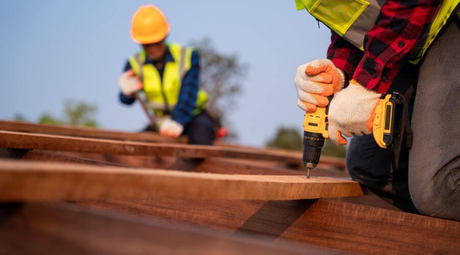 Expert Emergency Roof Repairs services in Hiwasse, AR